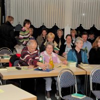 Bibelkurs mit Günter Schulz am 16.03.2016